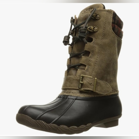 Sperry Shoes - Sperry Saltwater Misty Boot sz 6.5